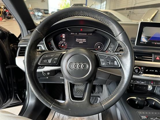 used 2018 Audi A4 car, priced at $18,995