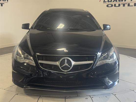used 2014 Mercedes-Benz E-Class car, priced at $14,995