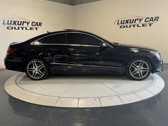 used 2014 Mercedes-Benz E-Class car, priced at $14,995