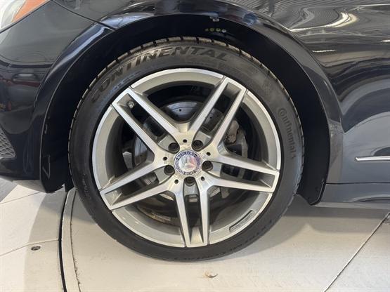 used 2014 Mercedes-Benz E-Class car, priced at $14,995