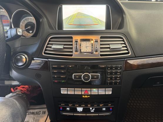 used 2014 Mercedes-Benz E-Class car, priced at $14,995