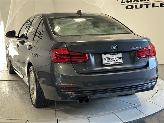 used 2016 BMW 328 car, priced at $14,995