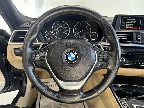 used 2016 BMW 328 car, priced at $14,995