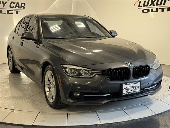 used 2016 BMW 328 car, priced at $13,575