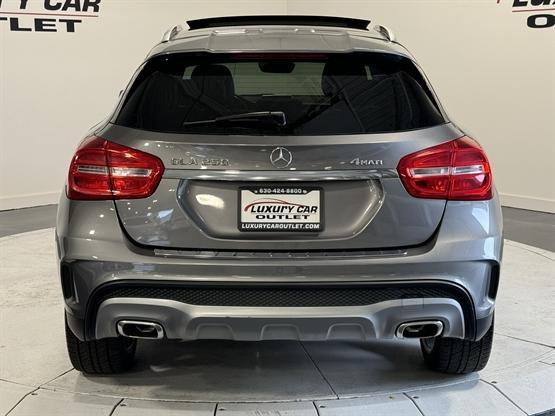 used 2015 Mercedes-Benz GLA-Class car, priced at $12,995