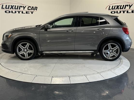 used 2015 Mercedes-Benz GLA-Class car, priced at $12,995