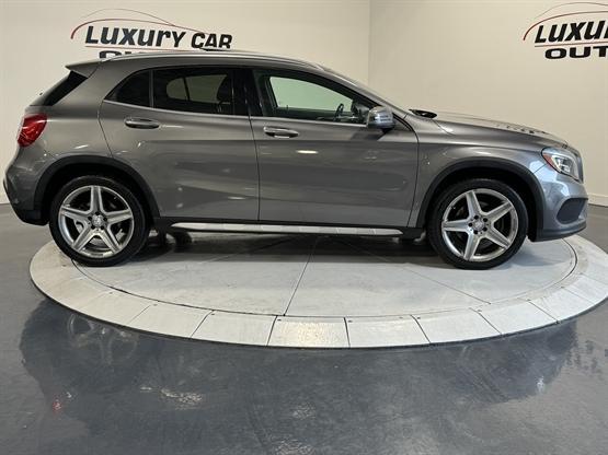 used 2015 Mercedes-Benz GLA-Class car, priced at $12,995