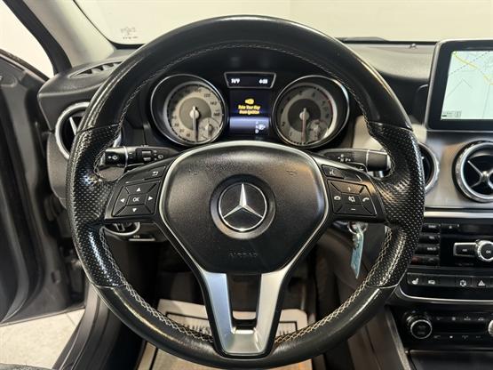 used 2015 Mercedes-Benz GLA-Class car, priced at $12,995