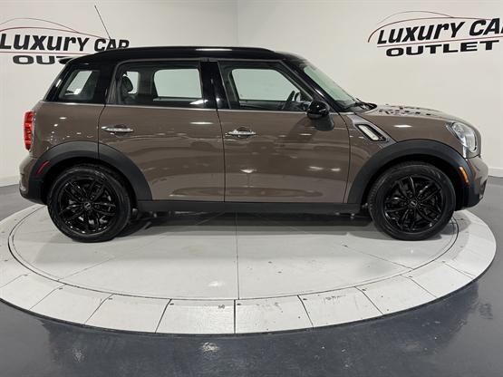 used 2015 MINI Countryman car, priced at $11,995