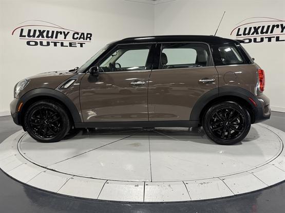 used 2015 MINI Countryman car, priced at $11,995