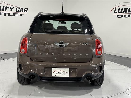 used 2015 MINI Countryman car, priced at $11,995