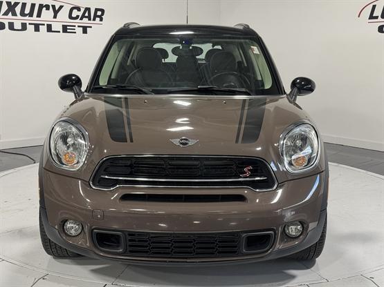 used 2015 MINI Countryman car, priced at $11,995