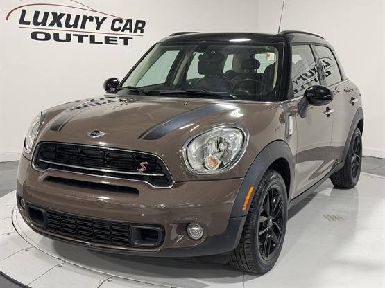 used 2015 MINI Countryman car, priced at $11,995