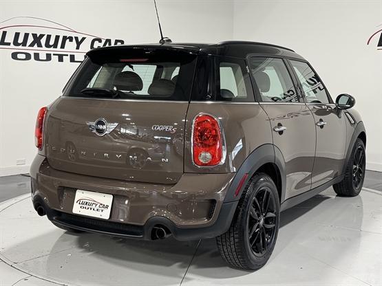 used 2015 MINI Countryman car, priced at $11,995