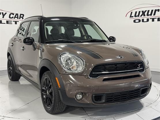 used 2015 MINI Countryman car, priced at $11,995