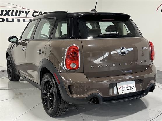 used 2015 MINI Countryman car, priced at $11,995