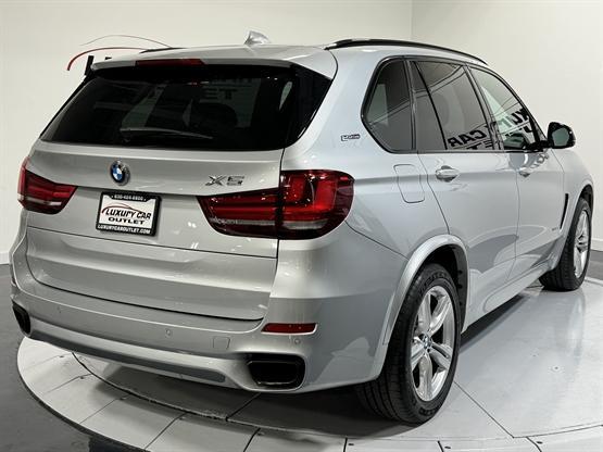 used 2018 BMW X5 eDrive car, priced at $22,995