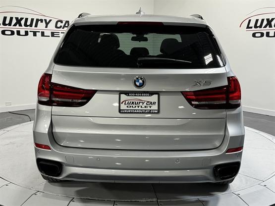 used 2018 BMW X5 eDrive car, priced at $22,995