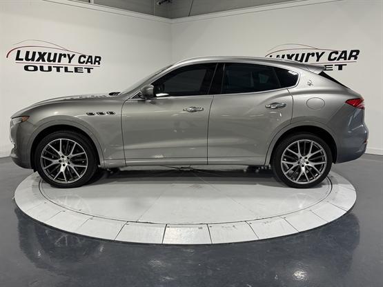 used 2019 Maserati Levante car