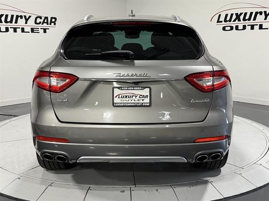 used 2019 Maserati Levante car