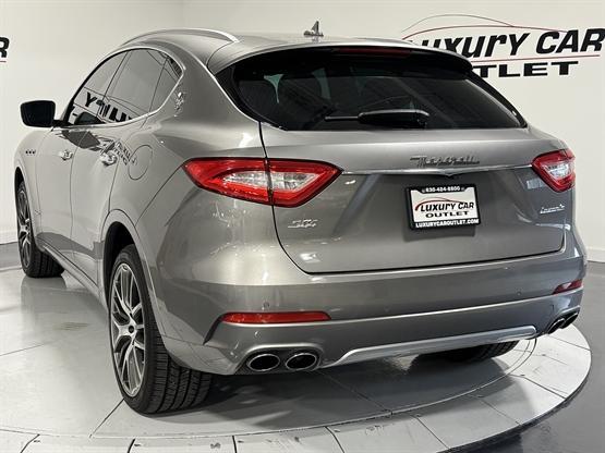 used 2019 Maserati Levante car