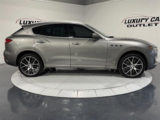 used 2019 Maserati Levante car