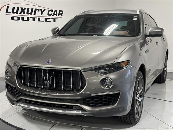 used 2019 Maserati Levante car