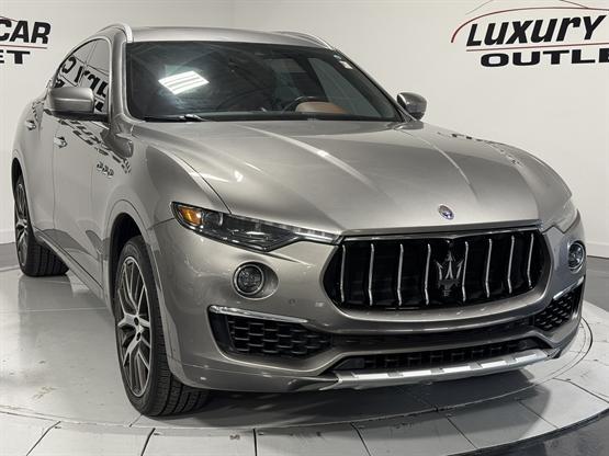 used 2019 Maserati Levante car