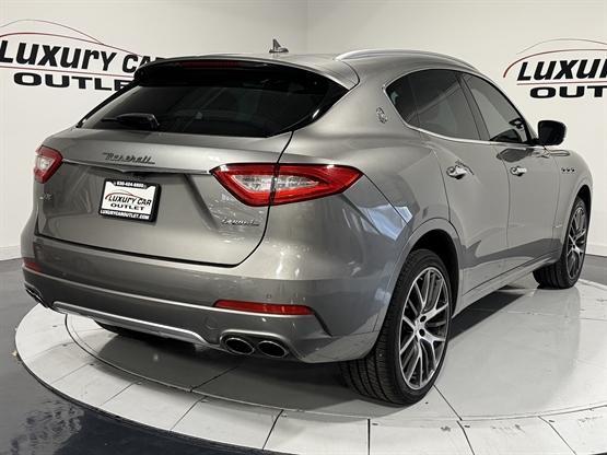 used 2019 Maserati Levante car