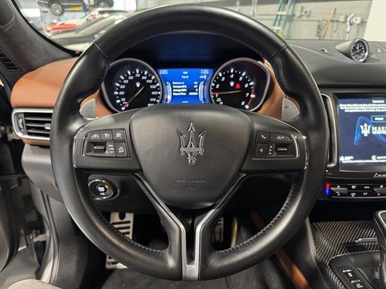 used 2019 Maserati Levante car