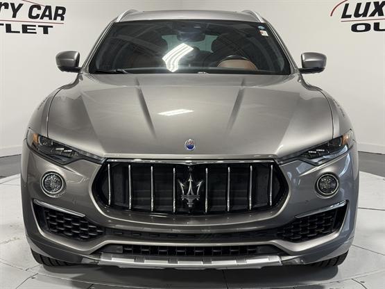 used 2019 Maserati Levante car