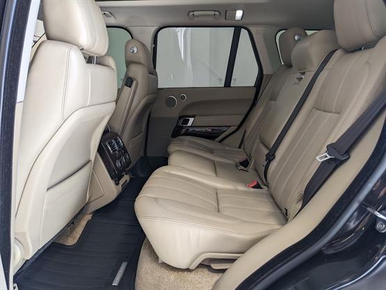 used 2016 Land Rover Range Rover car, priced at $24,995