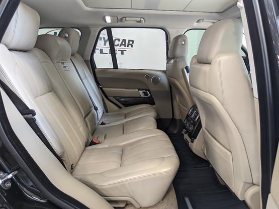 used 2016 Land Rover Range Rover car, priced at $24,995