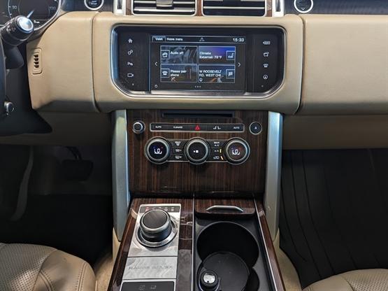 used 2016 Land Rover Range Rover car, priced at $24,995