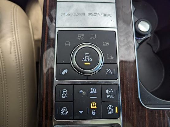 used 2016 Land Rover Range Rover car, priced at $24,995