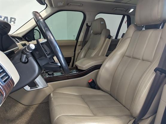 used 2016 Land Rover Range Rover car, priced at $24,995