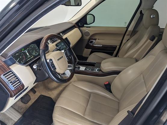 used 2016 Land Rover Range Rover car, priced at $24,995