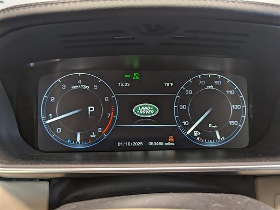 used 2016 Land Rover Range Rover car, priced at $24,995