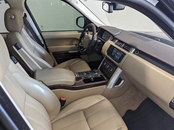 used 2016 Land Rover Range Rover car, priced at $24,995