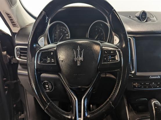 used 2018 Maserati Levante car, priced at $18,995