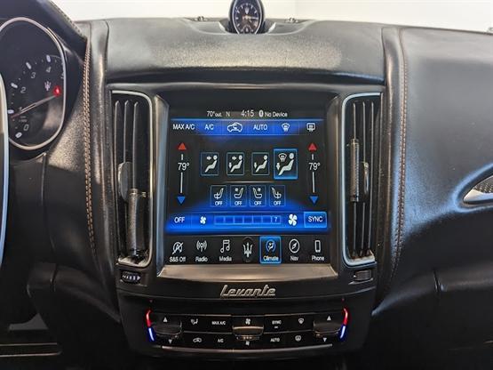 used 2018 Maserati Levante car, priced at $18,995