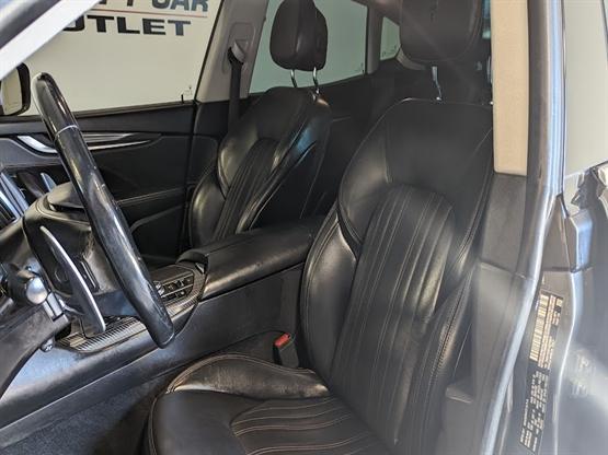 used 2018 Maserati Levante car, priced at $18,995