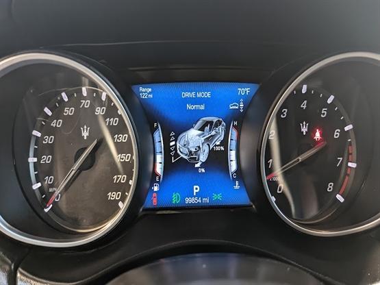 used 2018 Maserati Levante car, priced at $18,995