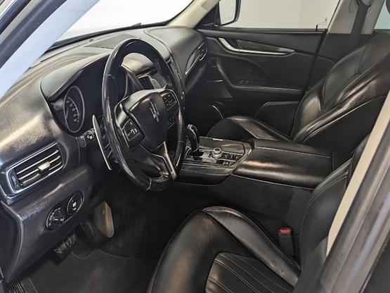 used 2018 Maserati Levante car, priced at $18,995