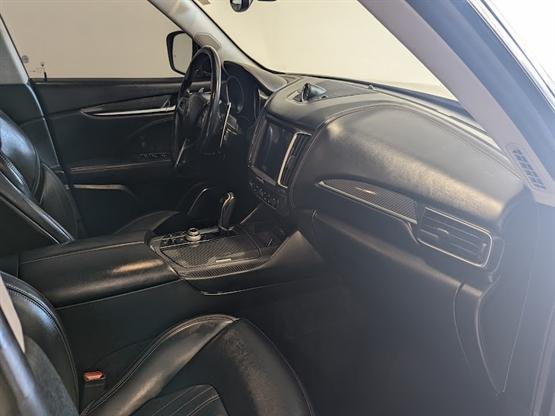 used 2018 Maserati Levante car, priced at $18,995