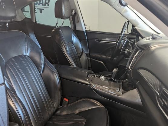 used 2018 Maserati Levante car, priced at $18,995