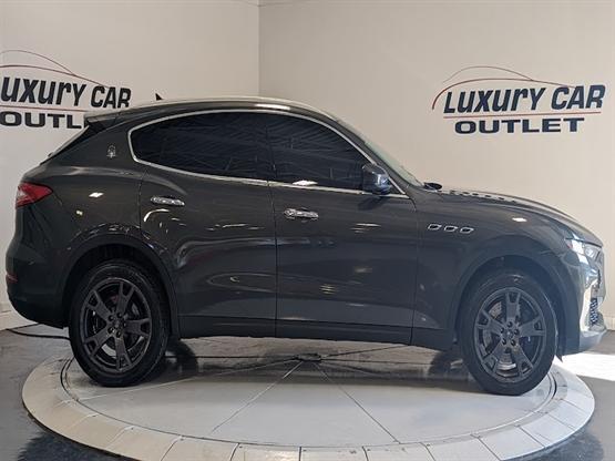 used 2018 Maserati Levante car, priced at $18,995