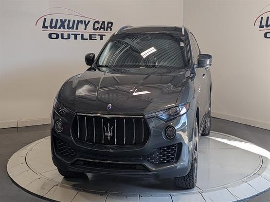 used 2018 Maserati Levante car, priced at $18,995