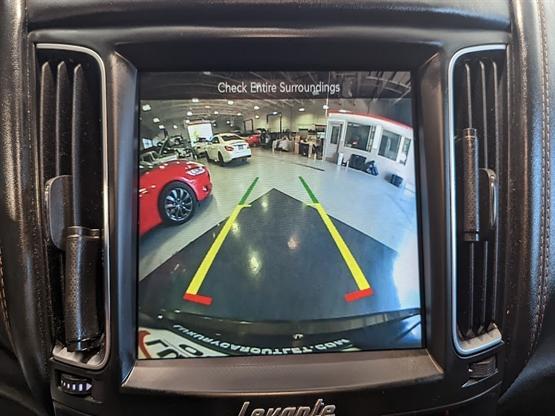 used 2018 Maserati Levante car, priced at $18,995