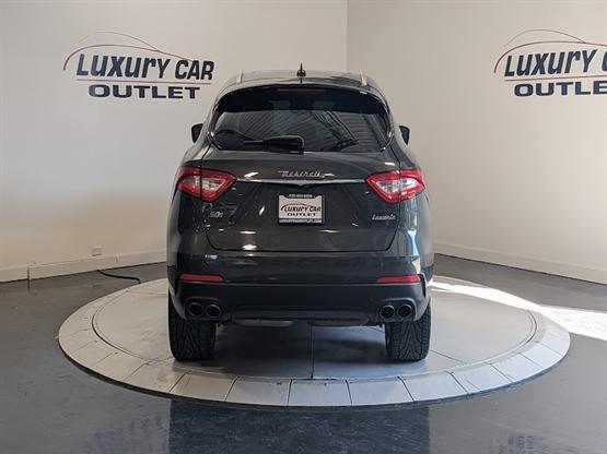 used 2018 Maserati Levante car, priced at $18,995